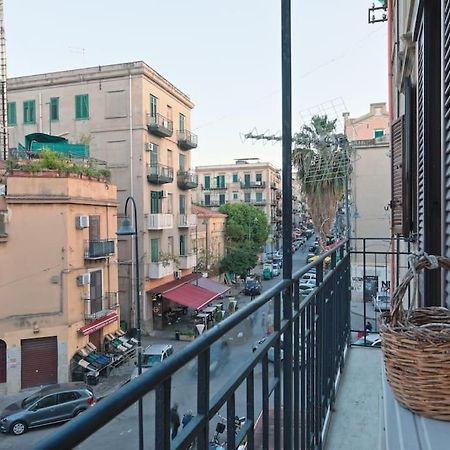 La Casuzza Del Borgo - Porto - Politeama Apartamento Palermo Exterior foto