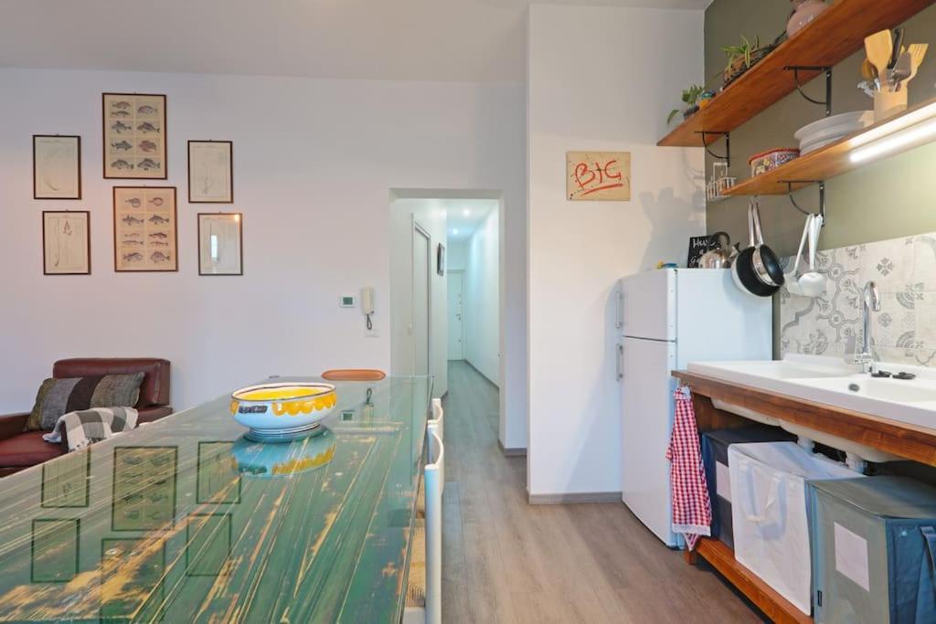 La Casuzza Del Borgo - Porto - Politeama Apartamento Palermo Exterior foto