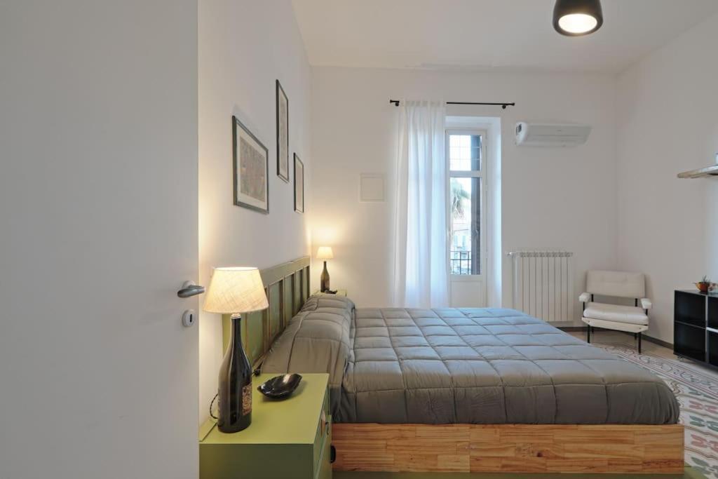 La Casuzza Del Borgo - Porto - Politeama Apartamento Palermo Exterior foto