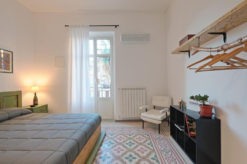 La Casuzza Del Borgo - Porto - Politeama Apartamento Palermo Exterior foto