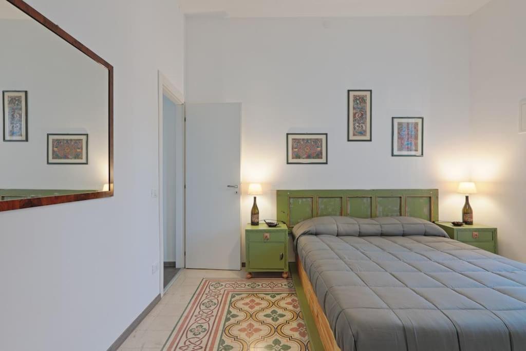 La Casuzza Del Borgo - Porto - Politeama Apartamento Palermo Exterior foto