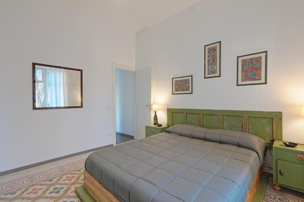 La Casuzza Del Borgo - Porto - Politeama Apartamento Palermo Exterior foto