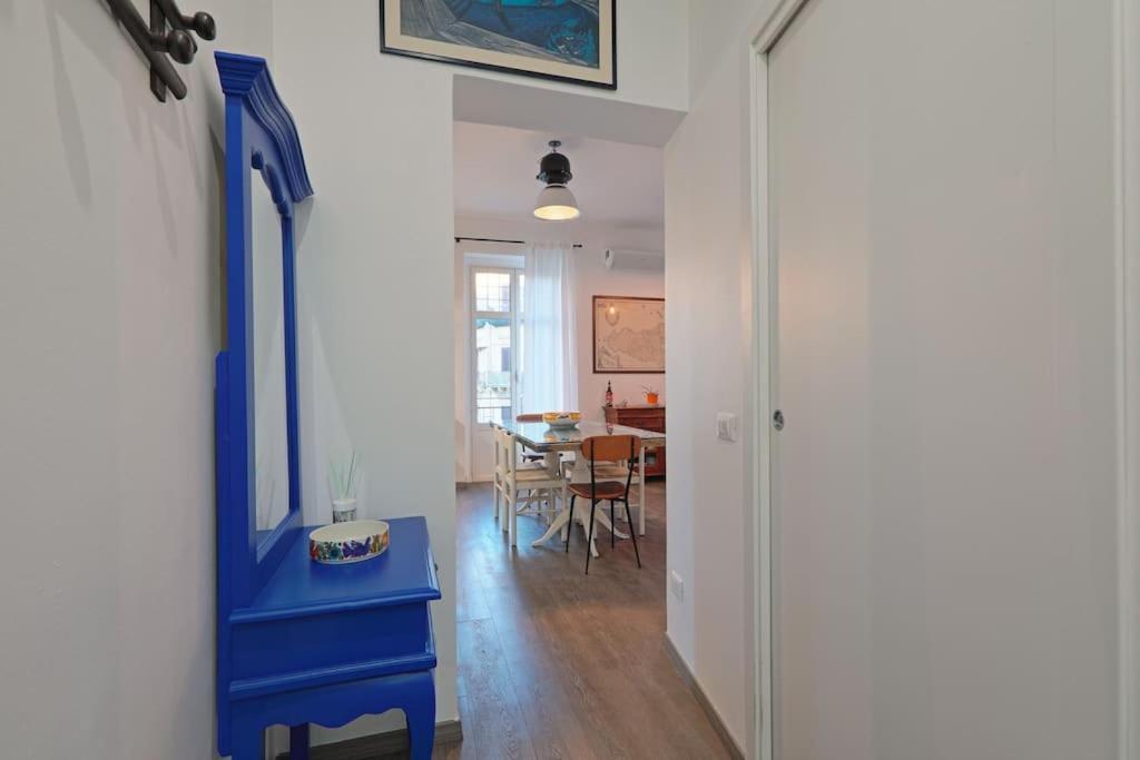 La Casuzza Del Borgo - Porto - Politeama Apartamento Palermo Exterior foto