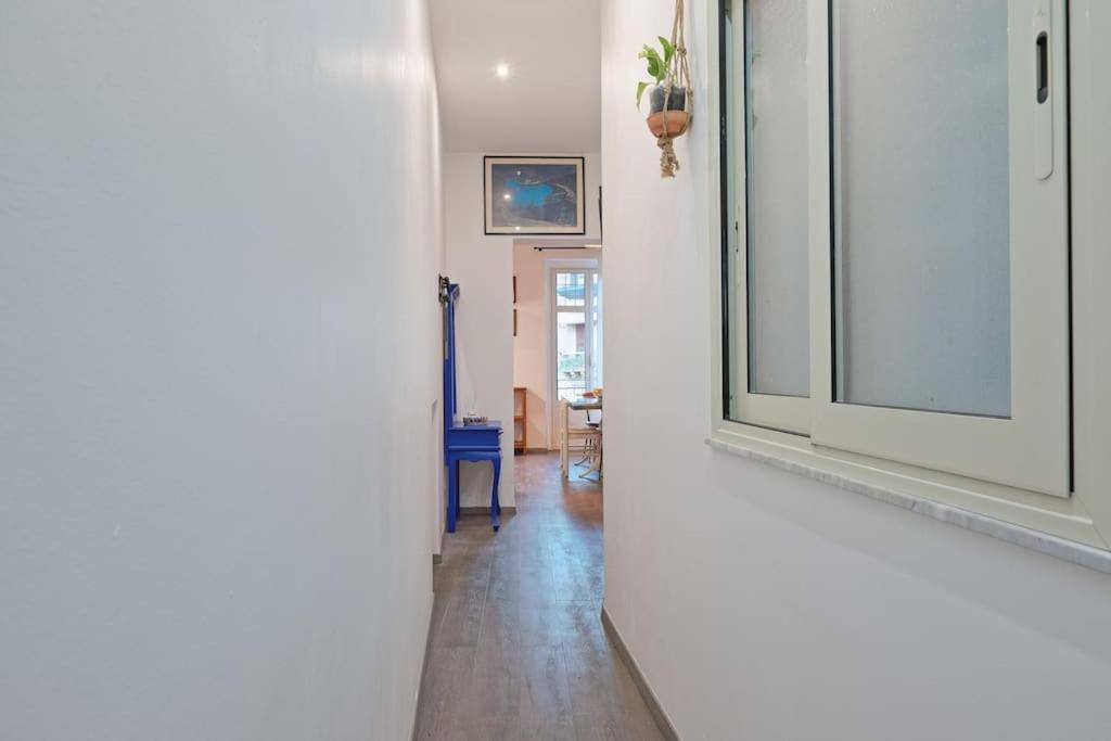 La Casuzza Del Borgo - Porto - Politeama Apartamento Palermo Exterior foto