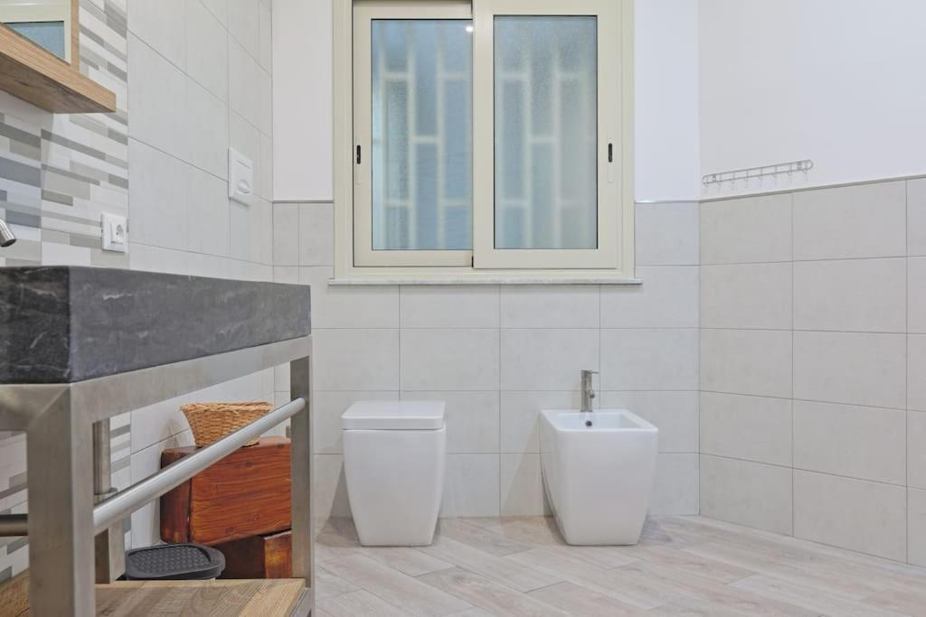 La Casuzza Del Borgo - Porto - Politeama Apartamento Palermo Exterior foto