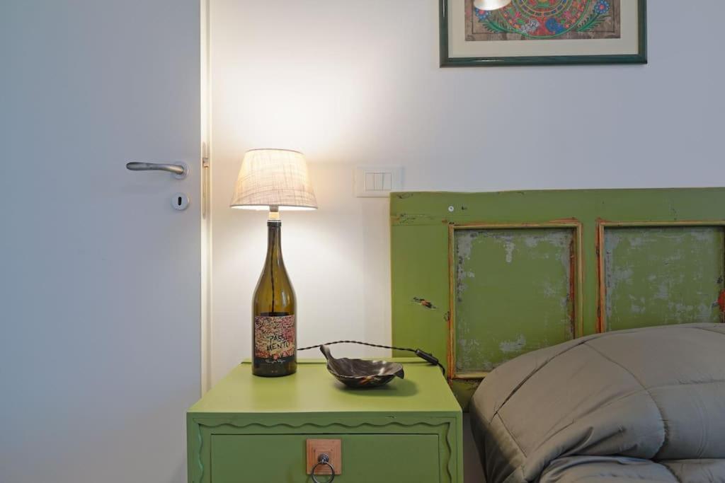 La Casuzza Del Borgo - Porto - Politeama Apartamento Palermo Exterior foto