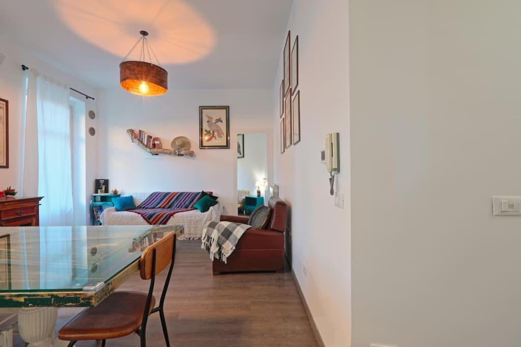 La Casuzza Del Borgo - Porto - Politeama Apartamento Palermo Exterior foto