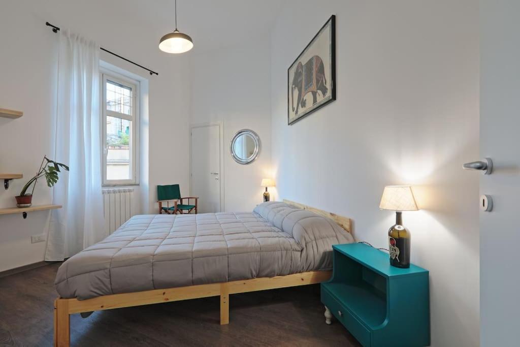 La Casuzza Del Borgo - Porto - Politeama Apartamento Palermo Exterior foto